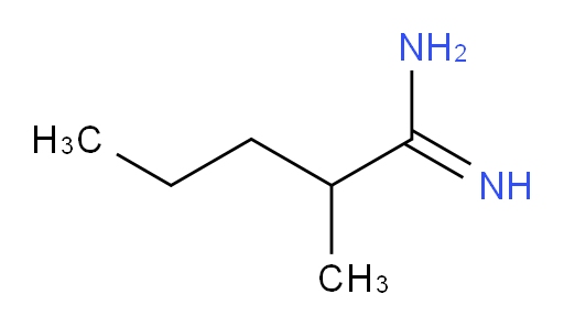 2-methylpentanimidamide