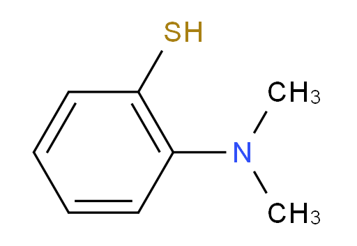 2-(dimethylamino)benzene-1-thiol