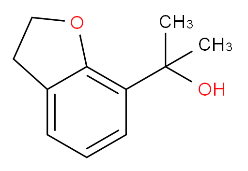 2-(2,3-dihydro-1-benzofuran-7-yl)propan-2-ol