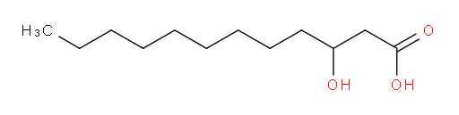 3-hydroxydodecanoic acid