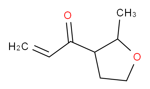 1-(2-methyloxolan-3-yl)prop-2-en-1-one