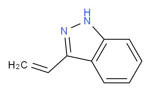 3-ethenyl-1H-indazole