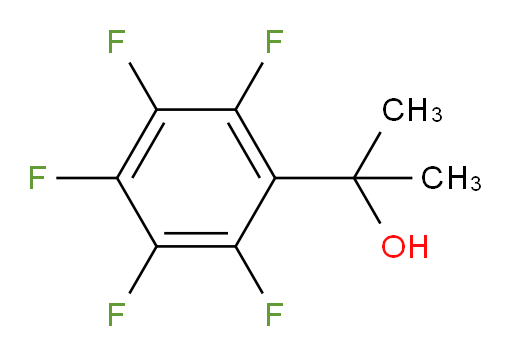 2-(pentafluorophenyl)propan-2-ol