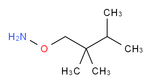 O-(2,2,3-trimethylbutyl)hydroxylamine