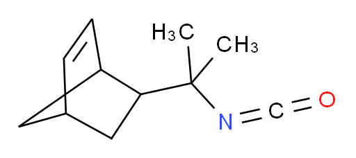 5-(2-isocyanatopropan-2-yl)bicyclo[2.2.1]hept-2-ene