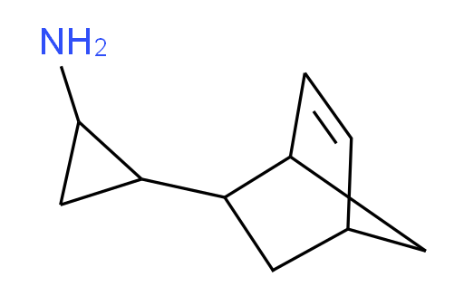 2-{bicyclo[2.2.1]hept-5-en-2-yl}cyclopropan-1-amine