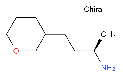 (2R)-4-(oxan-3-yl)butan-2-amine