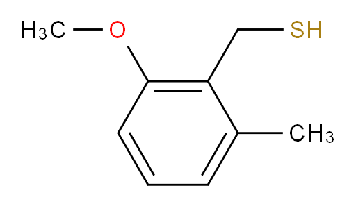 (2-methoxy-6-methylphenyl)methanethiol
