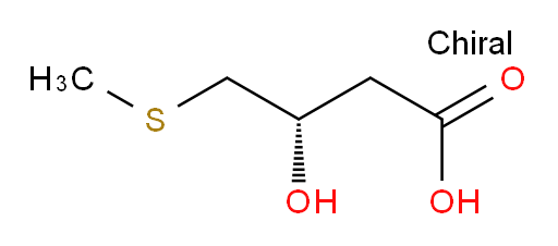 (3S)-3-hydroxy-4-(methylsulfanyl)butanoic acid