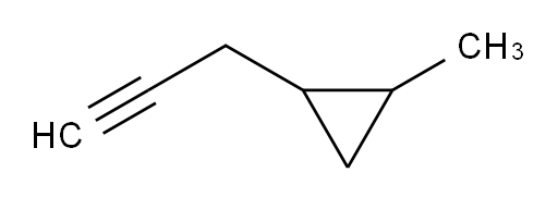1-methyl-2-(prop-2-yn-1-yl)cyclopropane