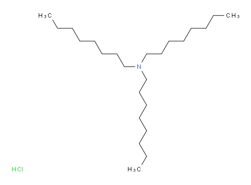 trioctylamine hydrochloride