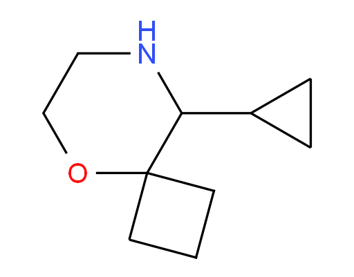 9-cyclopropyl-5-oxa-8-azaspiro[3.5]nonane