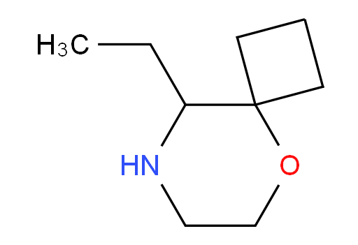 9-ethyl-5-oxa-8-azaspiro[3.5]nonane