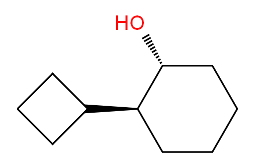 rac-(1R,2S)-2-cyclobutylcyclohexan-1-ol