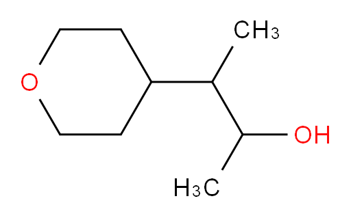 3-(oxan-4-yl)butan-2-ol