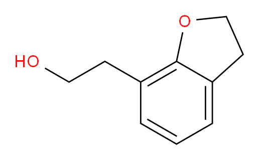 2-(2,3-dihydro-1-benzofuran-7-yl)ethan-1-ol