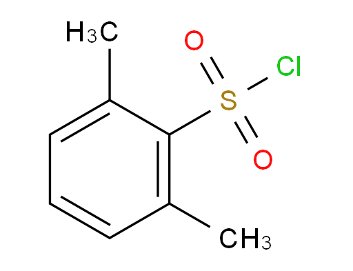 2,6-dimethylbenzene-1-sulfonyl chloride