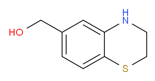(3,4-dihydro-2H-1,4-benzothiazin-6-yl)methanol