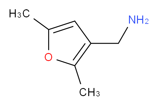 (2,5-dimethylfuran-3-yl)methanamine