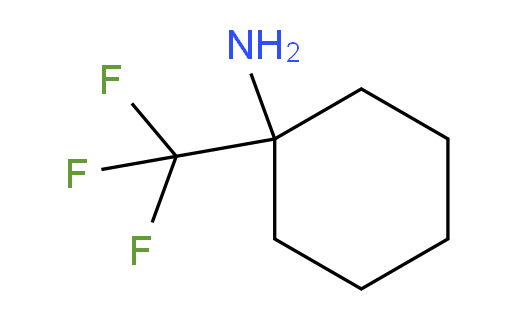 1-(trifluoromethyl)cyclohexan-1-amine