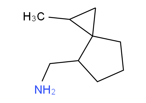{1-methylspiro[2.4]heptan-4-yl}methanamine