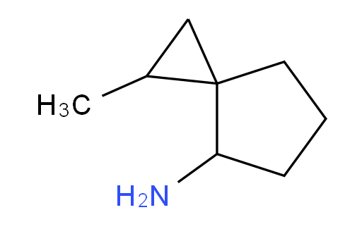 1-methylspiro[2.4]heptan-4-amine