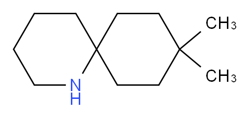 9,9-dimethyl-1-azaspiro[5.5]undecane
