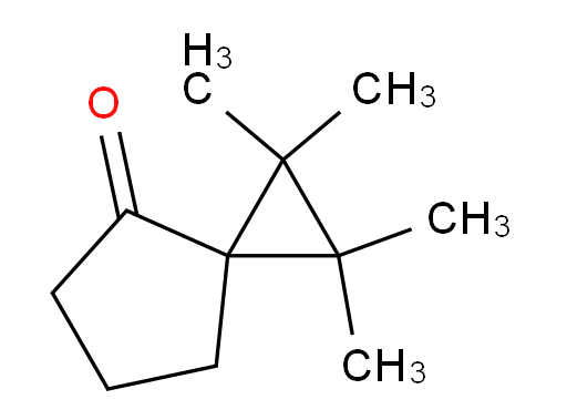 1,1,2,2-tetramethylspiro[2.4]heptan-4-one