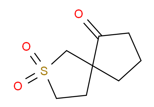 2lambda6-thiaspiro[4.4]nonane-2,2,6-trione