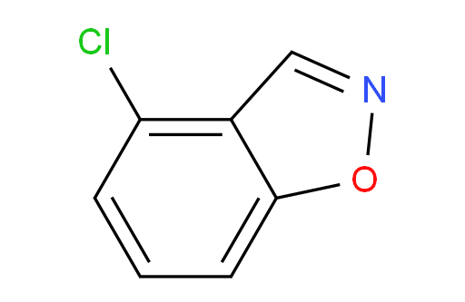 4-chloro-1,2-benzoxazole