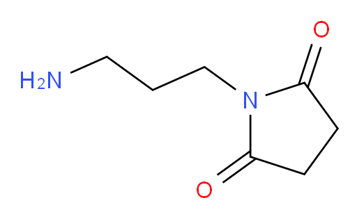 1-(3-aminopropyl)pyrrolidine-2,5-dione