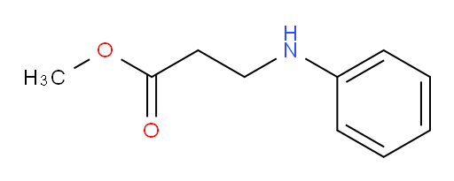 methyl 3-(phenylamino)propanoate