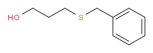3-(benzylsulfanyl)propan-1-ol