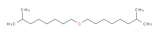 7-methyl-1-[(7-methyloctyl)oxy]octane