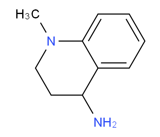 1-methyl-1,2,3,4-tetrahydroquinolin-4-amine