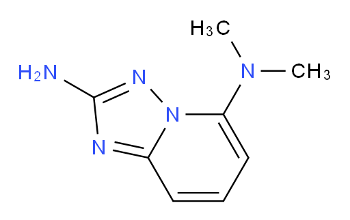 N5,N5-dimethyl-[1,2,4]triazolo[1,5-a]pyridine-2,5-diamine