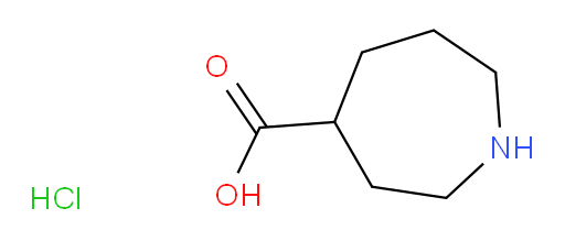 azepane-4-carboxylic acid hydrochloride