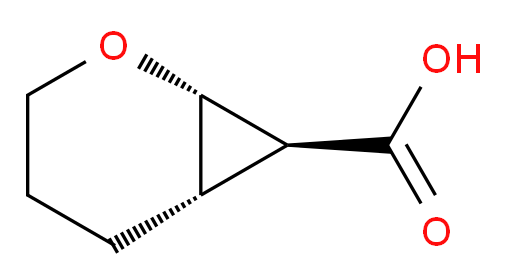 rac-(1R,6R,7R)-2-oxabicyclo[4.1.0]heptane-7-carboxylic acid