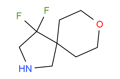 4,4-difluoro-8-oxa-2-azaspiro[4.5]decane