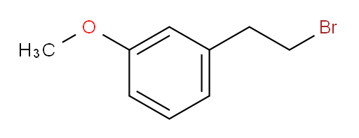 1-(2-bromoethyl)-3-methoxybenzene