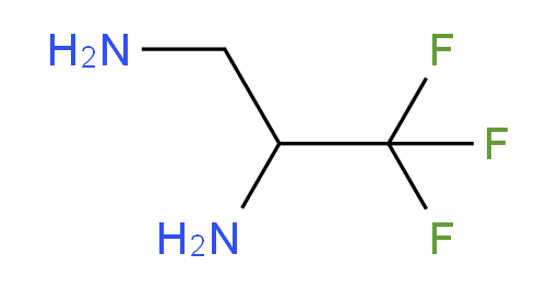 3,3,3-trifluoropropane-1,2-diamine