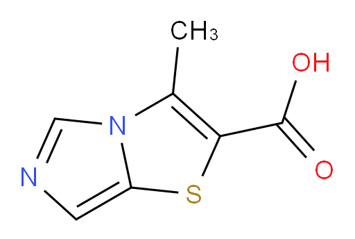 3-methylimidazo[4,3-b][1,3]thiazole-2-carboxylic acid