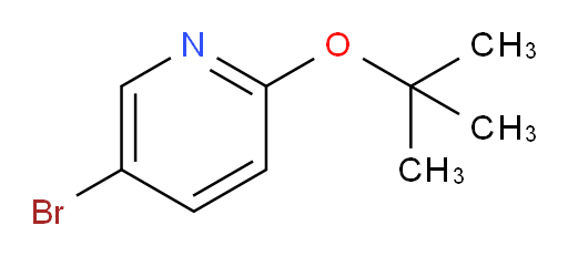 5-bromo-2-(tert-butoxy)pyridine