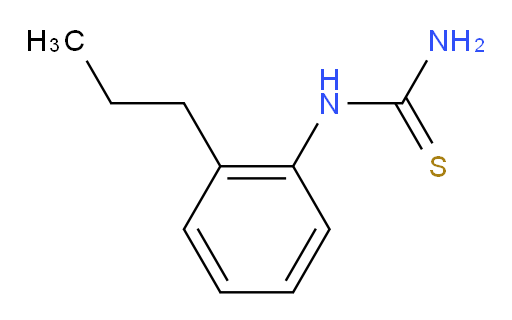 (2-propylphenyl)thiourea