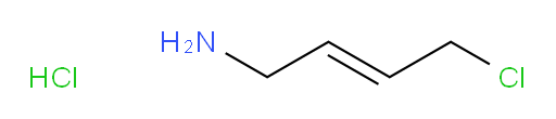 4-chlorobut-2-en-1-amine hydrochloride