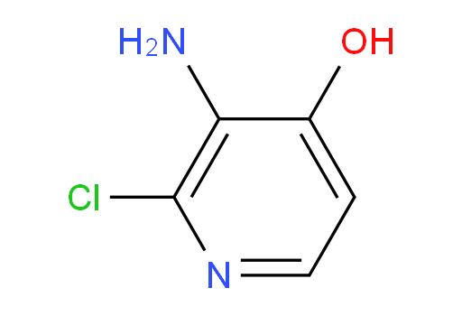 3-amino-2-chloropyridin-4-ol