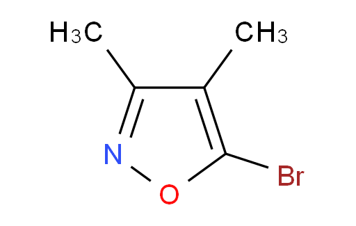 5-bromo-3,4-dimethyl-1,2-oxazole