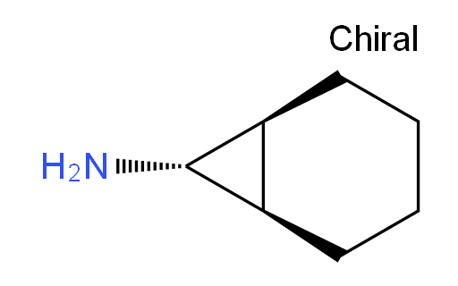 (1R,6S,7R)-bicyclo[4.1.0]heptan-7-amine