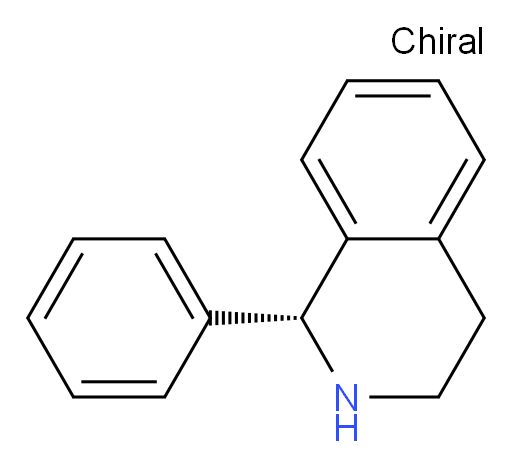 (1R)-1,2,3,4-Tetrahydro-1-phenyl-isoquinoline