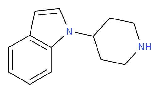 1-(4-Piperidinyl)-1H-indole